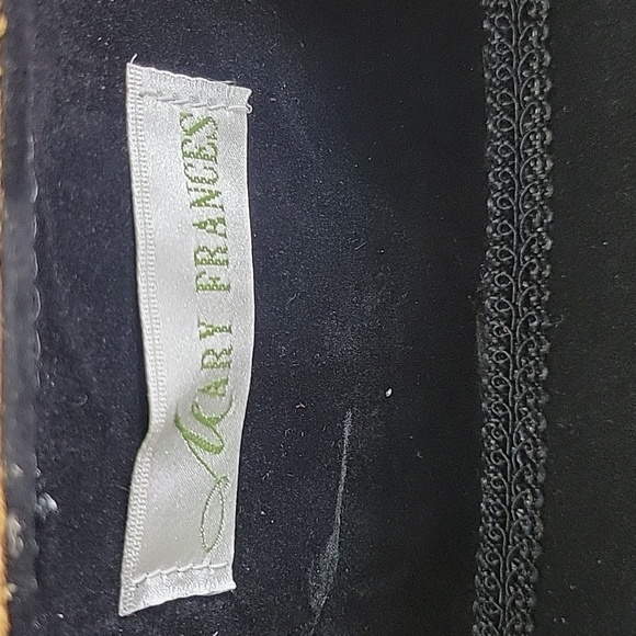 Mary Frances Small Framed Beaded Handbag Purse - Picture 15 of 15